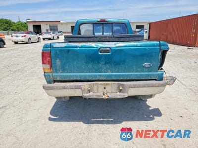 Zdjęcie 6 z 11 samochodu: 1996 FORD RANGER VIN:1FTCR10U6TUC37519 - miniatura