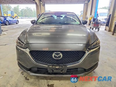 Piąte zdjęcie samochodu w środku: 2018 MAZDA 6 SPORT VIN:JM1GL1UM0J1328670 - miniatura