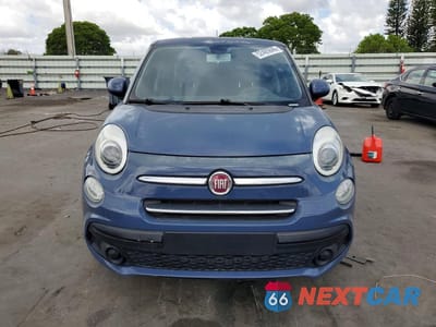 Piąte zdjęcie samochodu w środku: 2019 FIAT 500L POP VIN:ZFBNFAAH0KZ042409 - miniatura
