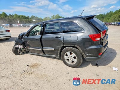 Drugie zdjęcie samochodu z przodu: 2011 JEEP GRAND CHEROKEE LAREDO VIN:1J4RR4GG3BC596823 - miniatura