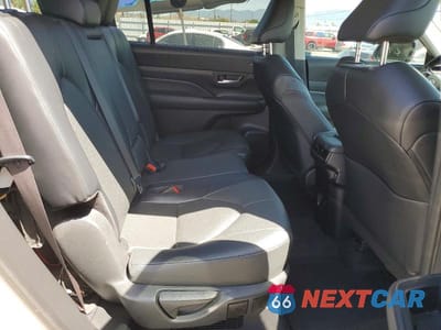 Zdjęcie 11 z 13 samochodu: 2024 TOYOTA GRAND HIGHLANDER HYBRID XLE VIN:5TDACAB59RS004696 - miniatura