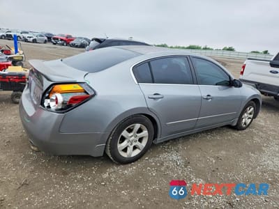 Trzecie zdjęcie samochodu z tyłu: 2008 NISSAN ALTIMA 2.5 VIN:1N4AL21EX8C289230 - miniatura