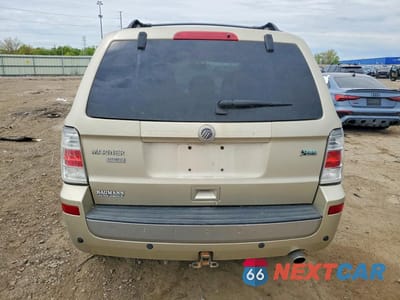 Zdjęcie 6 z 13 samochodu: 2010 MERCURY MARINER PREMIER VIN:4M2CN8HG3AKJ22303 - miniatura