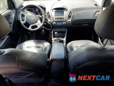 Zdjęcie 8 z 13 samochodu: 2012 HYUNDAI TUCSON LIMITED VIN:KM8JUCAC3CU510239 - miniatura