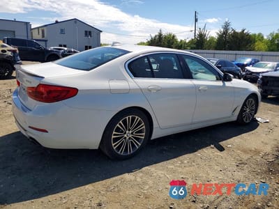 Trzecie zdjęcie samochodu z tyłu: 2019 BMW 540 XI VIN:WBAJE7C53KWW08453 - miniatura