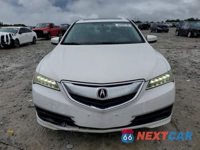 Piąte zdjęcie samochodu w środku: 2016 ACURA TLX VIN:19UUB1F35GA008331 - miniatura
