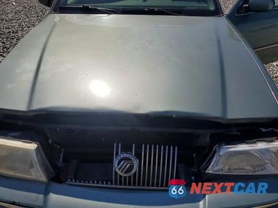 Zdjęcie 11 z 12 samochodu: 2005 MERCURY GRAND MARQUIS LS VIN:2MEHM75W45X643519 - miniatura