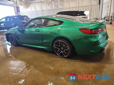 Drugie zdjęcie samochodu z przodu: 2024 BMW M8 VIN:WBSAE0C07RCP11135 - miniatura
