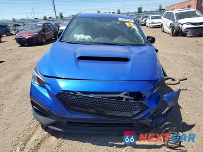 Piąte zdjęcie samochodu w środku: 2025 SUBARU WRX PREMIUM VIN:JF1VBAH64S8800454 - miniatura