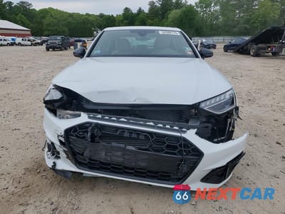 Piąte zdjęcie samochodu w środku: 2024 AUDI A4 PREMIUM PLUS 45 VIN:WAUEAAF43RN007363 - miniatura
