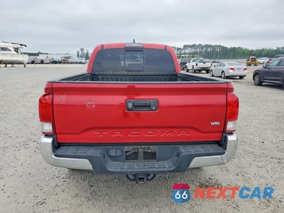 Zdjęcie 6 z 12 samochodu: 2017 TOYOTA TACOMA TRD OFF-ROAD VIN:5TFDZ5BN9HX019906 - miniatura