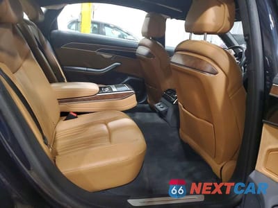 Zdjęcie 10 z 13 samochodu: 2021 AUDI A8 L E VIN:WAU8HAF83MN008405 - miniatura
