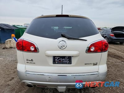Zdjęcie 6 z 13 samochodu: 2011 BUICK ENCLAVE CXL VIN:5GAKRBED1BJ174521 - miniatura