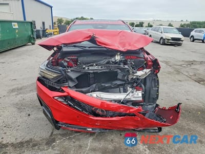 Piąte zdjęcie samochodu w środku: 2026 ACURA MDX A-SPEC ADVANCE VIN:5J8YE1H94TL001024 - miniatura