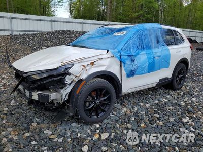 2024 HONDA CR-V SPORT-L 2HKRS6H8XRH813960 - główne zdjęcie licytacji z USA - miniatura