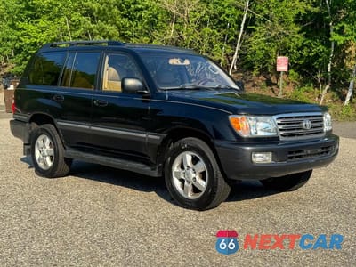 2003 TOYOTA LAND CRUISER BASE JTEHT05J232032934 - główne zdjęcie licytacji z USA - miniatura