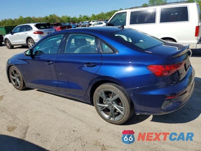 Drugie zdjęcie samochodu z przodu: 2024 AUDI A3 PREMIUM VIN:WAUAUDGY8RA034056 - miniatura