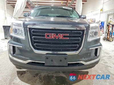 Piąte zdjęcie samochodu w środku: 2017 GMC TERRAIN SLE VIN:2GKALNEK1H6352840 - miniatura