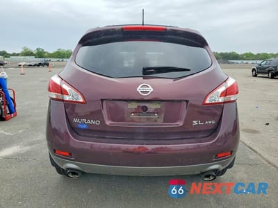 Zdjęcie 6 z 13 samochodu: 2013 NISSAN MURANO S VIN:JN8AZ1MW1DW313158 - miniatura
