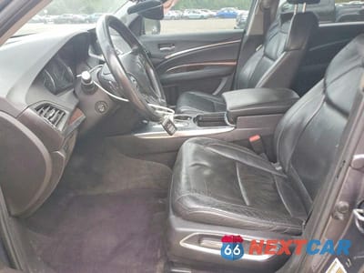 Zdjęcie 7 z 13 samochodu: 2020 ACURA MDX VIN:5J8YD4H33LL018753 - miniatura