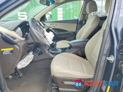Zdjęcie 7 z 14 samochodu: 2018 HYUNDAI SANTA FE SPORT 2.4L VIN:5NMZTDLB7JH072253 - miniatura