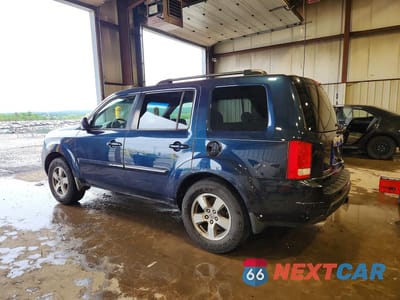 Drugie zdjęcie samochodu z przodu: 2009 HONDA PILOT EXL VIN:5FNYF48579B052720 - miniatura