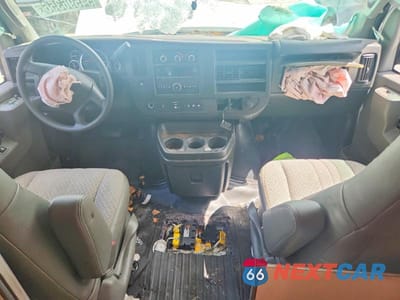 Zdjęcie 8 z 13 samochodu: 2024 CHEVROLET EXPRESS BOX TRUCK VIN:1GB0GRFP8R1174530 - miniatura