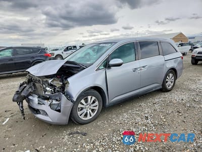 2016 HONDA ODYSSEY EXL 5FNRL5H68GB120158 - główne zdjęcie licytacji z USA - miniatura