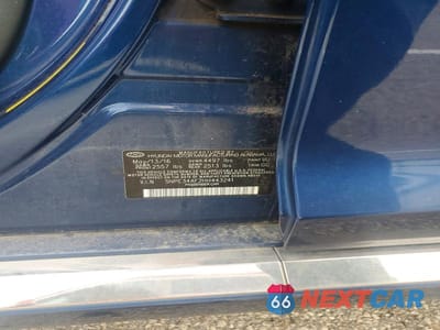 Zdjęcie 12 z 12 samochodu: 2017 HYUNDAI SONATA SPORT VIN:5NPE34AF2HH443241 - miniatura