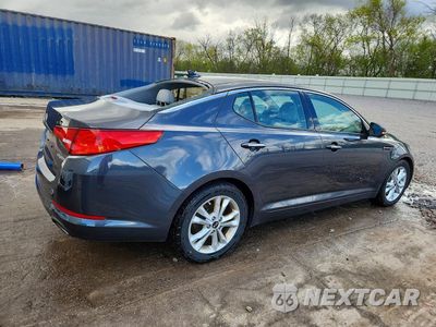 Trzecie zdjęcie samochodu z tyłu: 2011 KIA OPTIMA EX TURBO VIN:KNAGN4A69B5143882 - miniatura