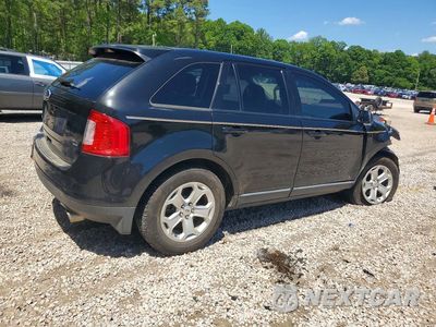 Trzecie zdjęcie samochodu z tyłu: 2013 FORD EDGE SEL VIN:2FMDK4JCXDBB68790 - miniatura