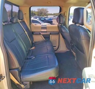 Zdjęcie 10 z 12 samochodu: 2018 FORD F150 SUPERCREW VIN:1FTEW1EG2JFA04016 - miniatura