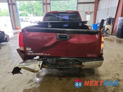 Zdjęcie 6 z 13 samochodu: 2009 GMC SIERRA C1500 SLE VIN:1GTEC29089Z264569 - miniatura