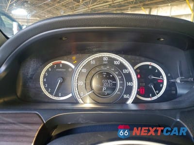 Zdjęcie 9 z 12 samochodu: 2016 HONDA ACCORD EX VIN:1HGCR2F75GA000360 - miniatura
