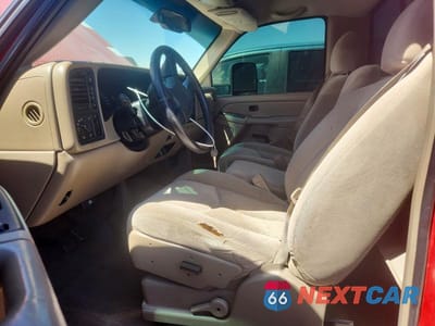 Zdjęcie 7 z 12 samochodu: 2005 CHEVROLET SILVERADO K1500 VIN:1GCEK14T35Z164212 - miniatura