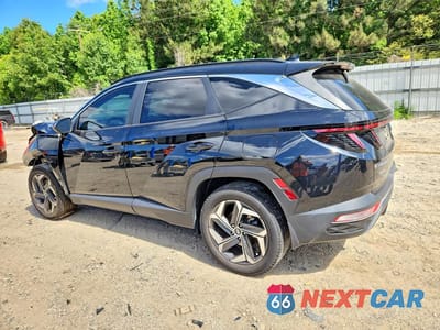 Drugie zdjęcie samochodu z przodu: 2023 HYUNDAI TUCSON SEL VIN:5NMJFCAE2PH224640 - miniatura