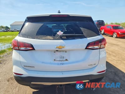 Zdjęcie 6 z 12 samochodu: 2022 CHEVROLET EQUINOX LT VIN:3GNAXUEV8NL253175 - miniatura
