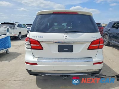 Zdjęcie 6 z 13 samochodu: 2017 MERCEDES-BENZ GLS 450 4MATIC VIN:4JGDF6EE6HA847579 - miniatura