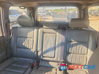 Zdjęcie 10 z 13 samochodu: 2001 TOYOTA LAND CRUISER BASE VIN:JTEHT05J012012856 - miniatura
