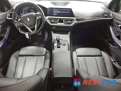 Zdjęcie 8 z 12 samochodu: 2021 BMW 330E VIN:3MW5P7J07M8B89487 - miniatura