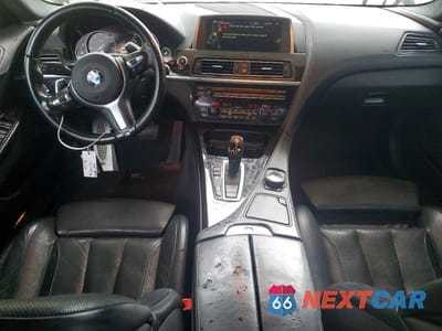 Zdjęcie 8 z 12 samochodu: 2015 BMW 650 I GRAN COUPE VIN:WBA6B2C55FD799313 - miniatura