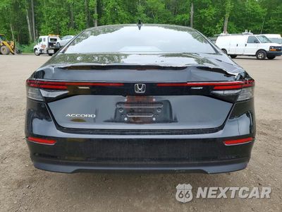 Zdjęcie 6 z 12 samochodu: 2025 HONDA ACCORD SE VIN:1HGCY1F42SA081927 - miniatura