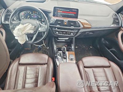 Zdjęcie 8 z 12 samochodu: 2019 BMW X3 XDRIVE30I VIN:5UXTR9C51KLD93203 - miniatura