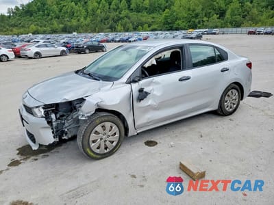 2018 KIA RIO LX 3KPA24AB8JE070795 - główne zdjęcie licytacji z USA - miniatura