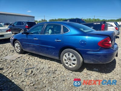 Drugie zdjęcie samochodu z przodu: 2005 BUICK LACROSSE CX VIN:2G4WC532351306547 - miniatura