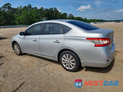 Drugie zdjęcie samochodu z przodu: 2013 NISSAN SENTRA SV VIN:1N4AB7AP3DN906337 - miniatura