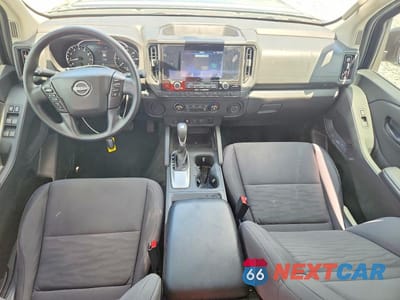 Zdjęcie 8 z 12 samochodu: 2025 NISSAN FRONTIER S VIN:1N6ED1EJ0SN634039 - miniatura