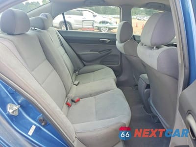 Zdjęcie 10 z 13 samochodu: 2010 HONDA CIVIC LX VIN:2HGFA1F55AH318212 - miniatura