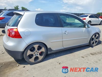 Trzecie zdjęcie samochodu z tyłu: 2007 VOLKSWAGEN NEW GTI FAHRENHEIT VIN:WVWFV71K87W014126 - miniatura