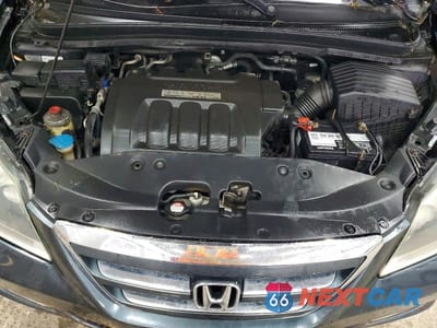 Zdjęcie 12 z 13 samochodu: 2006 HONDA ODYSSEY TOURING VIN:5FNRL38866B065245 - miniatura